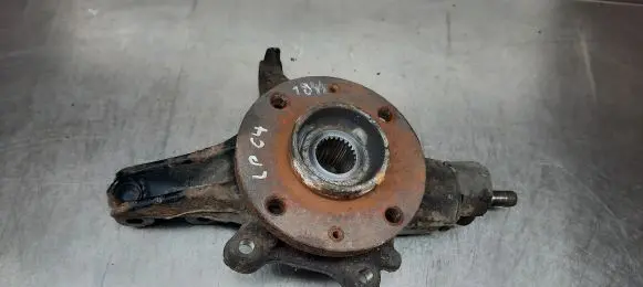 Citroen C4 II Front wheel hub spindle knuckle