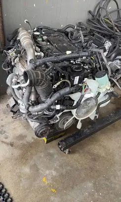Nissan Navara D23 Engine YS23E280