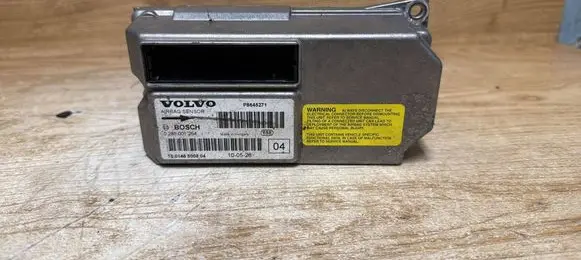 Volvo V70 Airbag control unit/module P8645271 0285001254