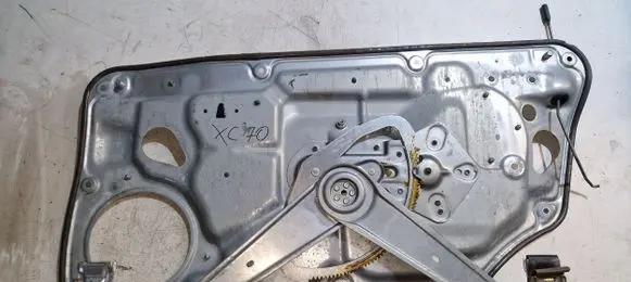 Volvo XC70 Front window lifting mechanism without motor LH983039101