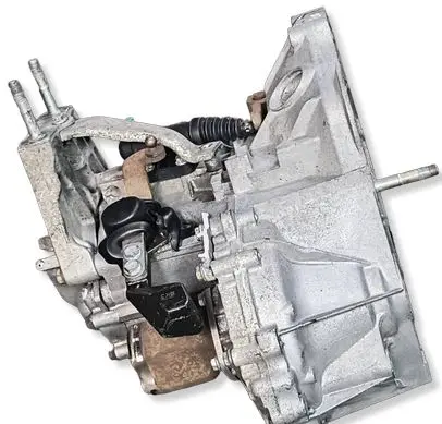 Peugeot Bipper Manual 5 speed gearbox 