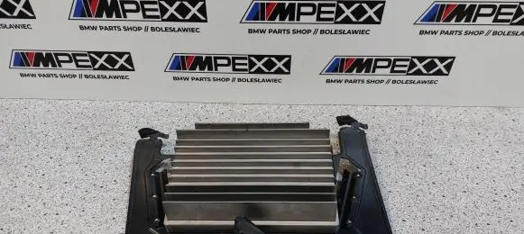 BMW 4 F32 F33 Sound amplifier 9383967