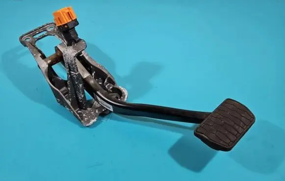 Jaguar XF X260 Pedal assembly GX73-2450-AD IMPRK1357543