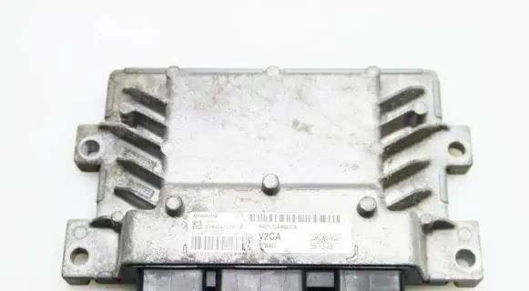 Ford Fiesta Engine control unit/module AV2112A650CA