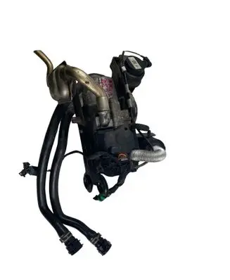 Volkswagen PASSAT B8 Auxiliary pre-heater (Webasto) 3Q0815005A