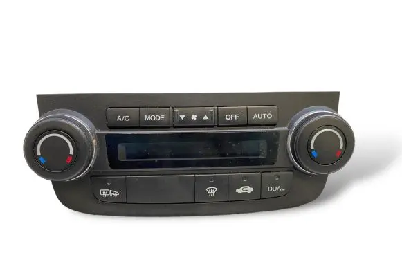 Honda CR-V Climate control unit 79600SWYE4