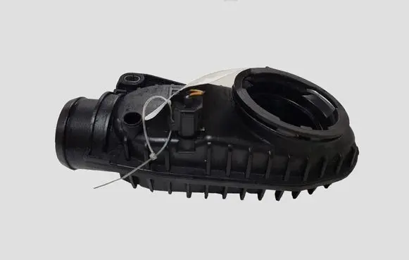 Jaguar XF X250 Air intake hose/pipe 4R806K770 4R806K770AE