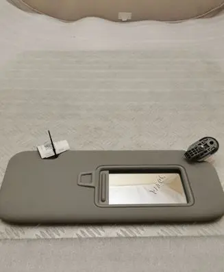 Hyundai Ioniq Sun visor