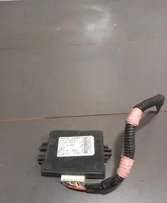Toyota Corolla Verso E121 Immobilizer control unit/module 897800D010