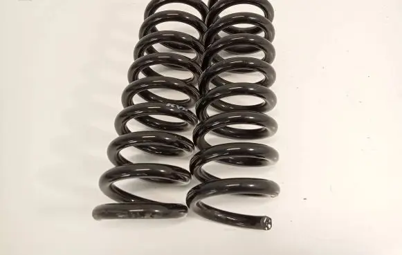 Mercedes-Benz CLK A209 C209 Rear coil spring