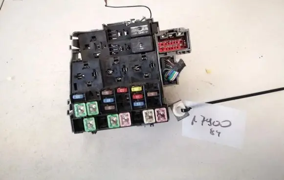 Ford Mondeo MK IV Fuse box set 6g9t14a431aa 6g9t-14a431-aa