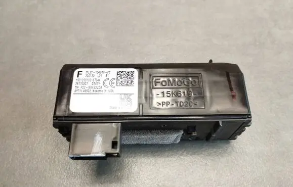 Volkswagen Amarok II Other control units/modules ML3T15K619FC