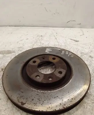 Citroen C4 I Front brake disc