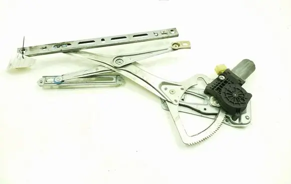 Mercedes-Benz CLK A208 C208 Front door window regulator with motor