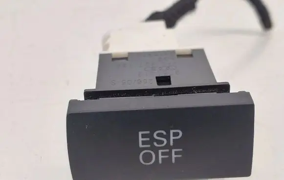 Audi A6 S6 C6 4F ESP (stability program) switch 4F0927134