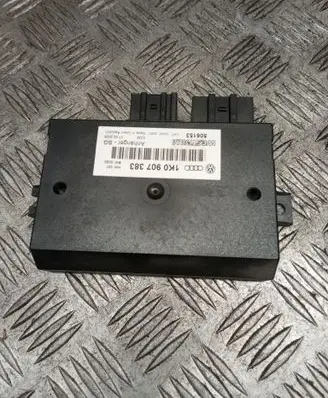 Volkswagen PASSAT B6 Parking PDC control unit/module 1K0907383