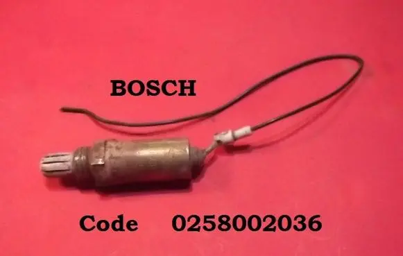 Audi 80 90 B2 Lambda probe sensor 0258002036