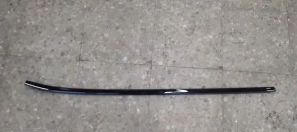 Skoda Enyaq iV Front door glass trim molding 5LA837476C
