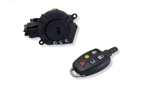 Volvo V50 Ignition lock 31300585