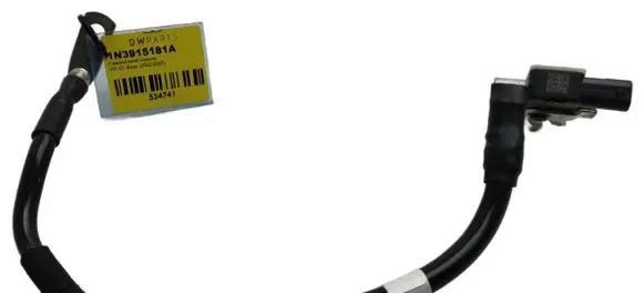 Volkswagen ID. Buzz Negative earth cable (battery) 1N3915181A