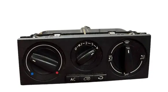 Ford Galaxy Climate control unit 7M5907049E YM3119980BF