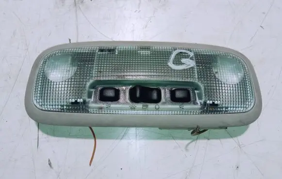 Ford Focus C-MAX Rear seat light 3S7113735BBW