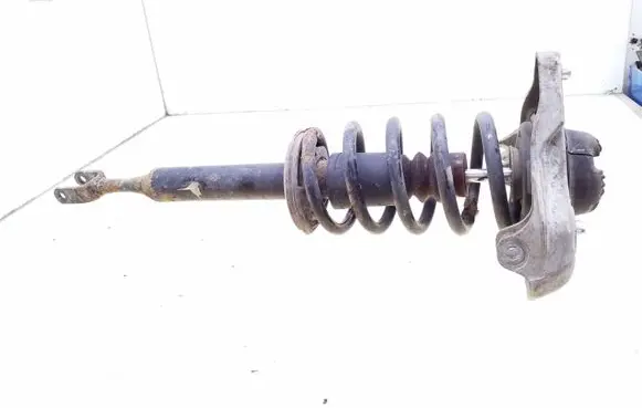 Audi A4 S4 B6 8E 8H Front shock absorber with coil spring