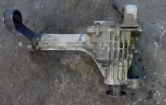 Nissan Pathfinder R51 Front differential 