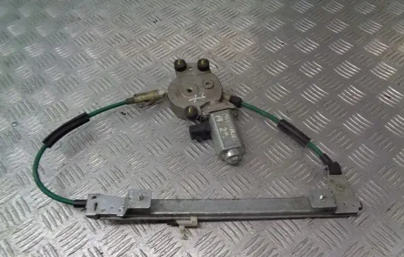 Fiat Multipla Rear door window regulator with motor 465136000