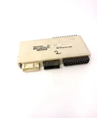 BMW 5 E39 Comfort/convenience module 6901229 61356901229 60837710