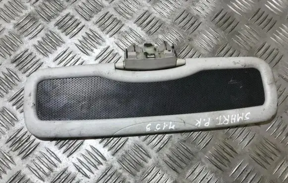 Smart ForTwo I Sun visor