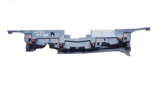 Opel Astra J Top upper radiator support slam panel 13264477