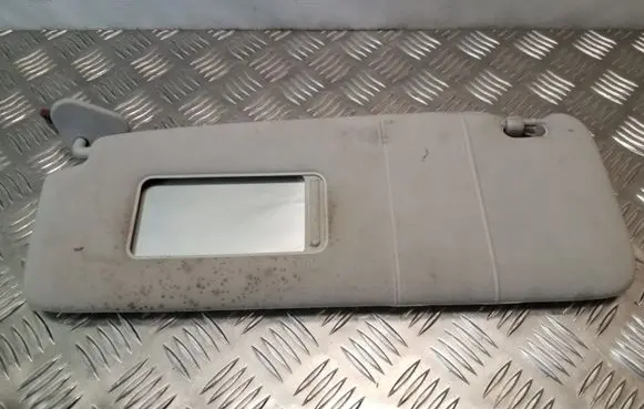 BMW 7 E65 E66 Sun visor