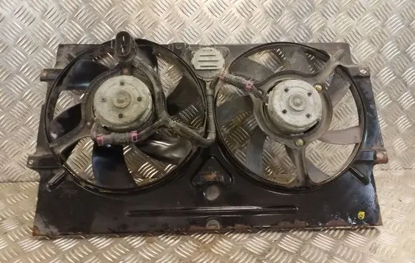 Seat Toledo I (1L) Fan set 6K0121267C 852651N