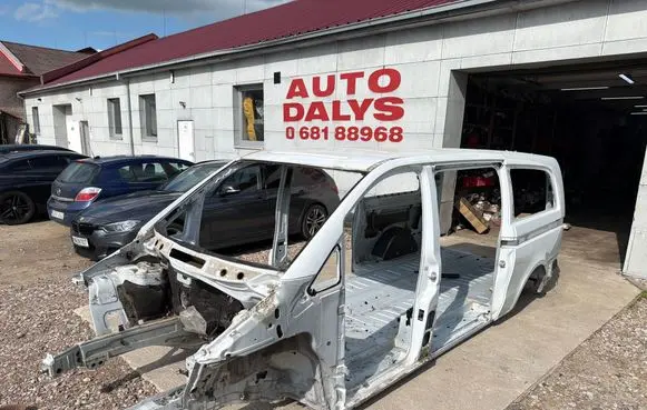 Mercedes-Benz Vito Viano W447 Body