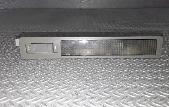 Rear seat light
