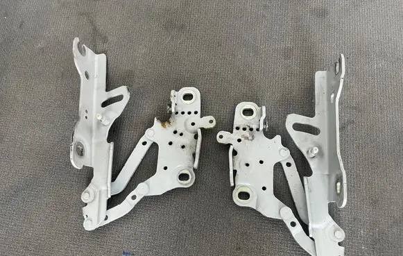 BMW 1 F20 F21 Engine bonnet/hood hinges 7336699