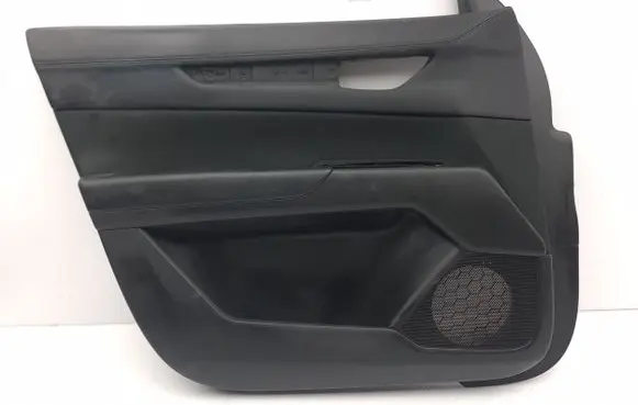 Mazda CX-5 II Front door card panel trim