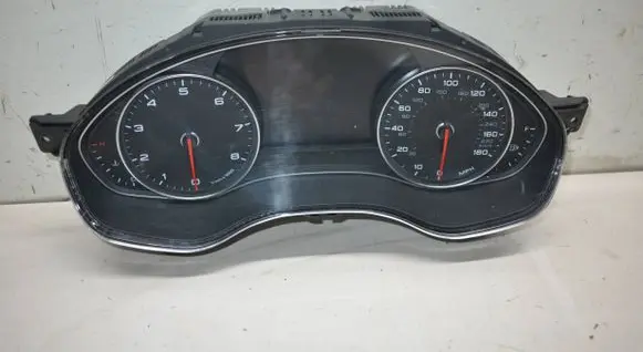 Audi A6 S6 C7 4G Speedometer (instrument cluster) 4G8920984K