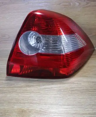 Renault Megane II Rear/tail lights