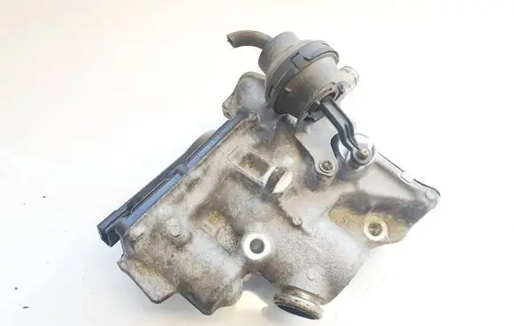 Renault Scenic II - Grand scenic II Throttle valve 147106293r h8200804050