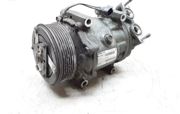 Volvo V60 Air conditioning (A/C) compressor (pump) 31348213