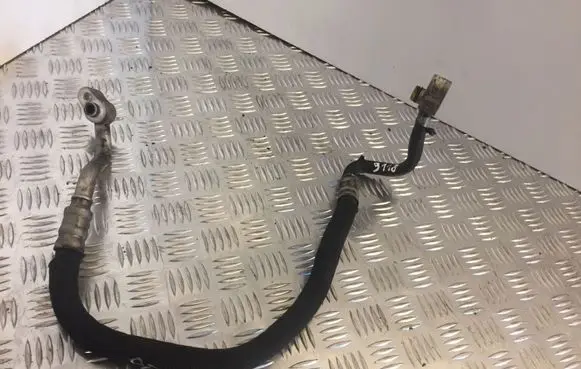 Audi A6 S6 C6 4F Air conditioning (A/C) pipe/hose 9118