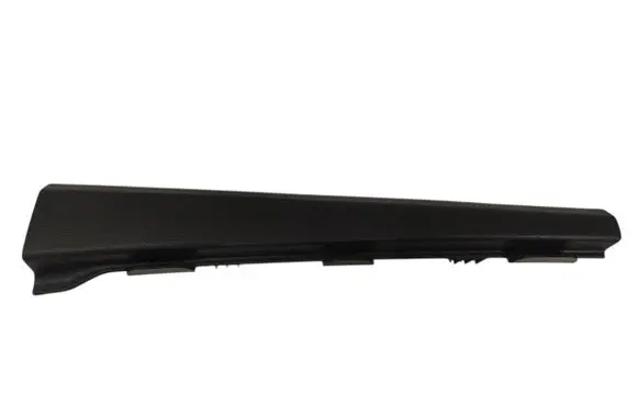Dashboard side end trim