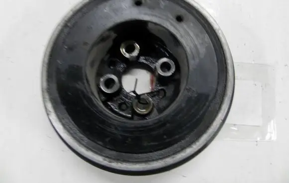 Audi A3 S3 8L Crankshaft pulley 