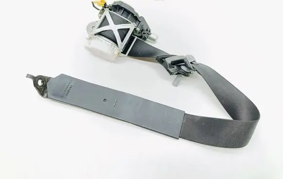 Mercedes-Benz GL X164 Third row seat belt A1648602285