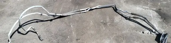 Audi Q7 4L Engine coolant pipe/hose 350KM
