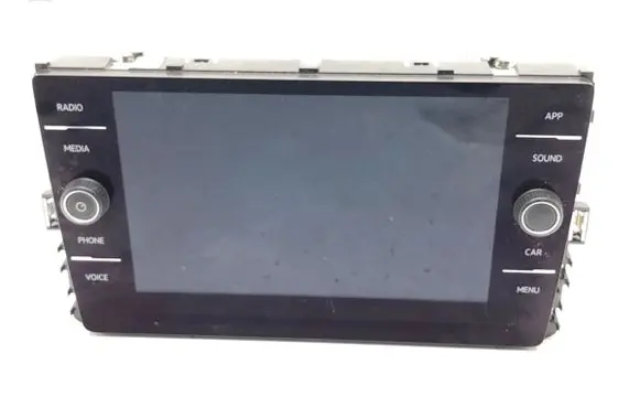 Volkswagen T-Roc Screen/display/small screen 5G6919605A
