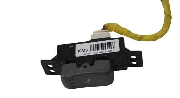 SsangYong Rodius Seat heating switch 8540121010