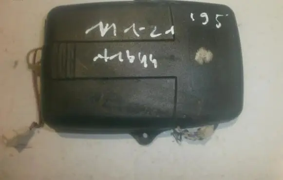 Mazda 121 Other control units/modules